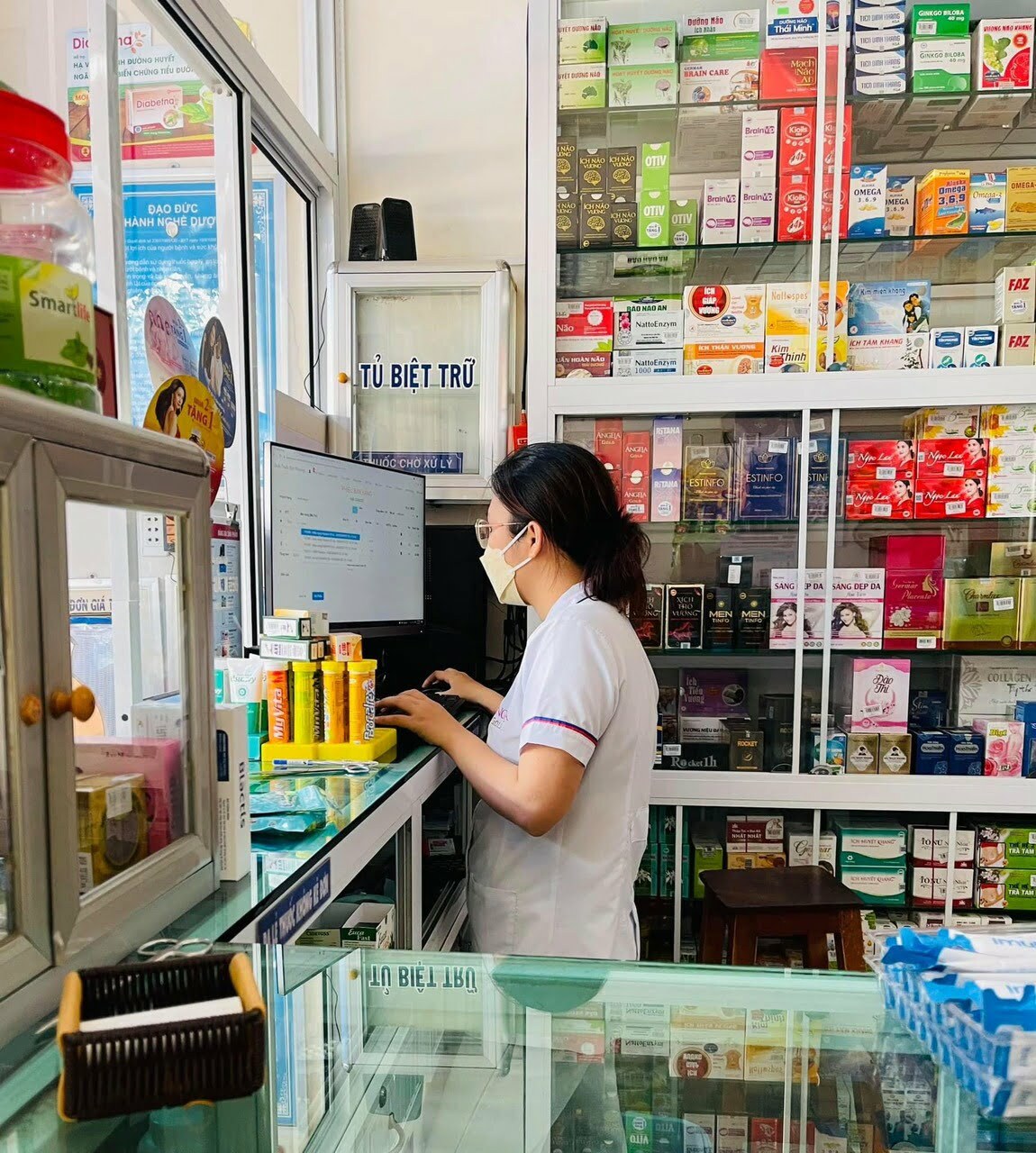 Nhà thuốc chất lượng tại Quận 12 nên tham khảo ngay hôm nay Nhà thuốc chất lượng tại Quận 12 nên tham khảo ngay hôm nay
