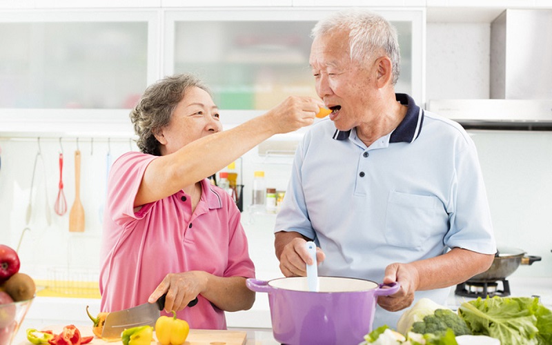 Tăng huyết áp ở người cao tuổi – Căn bệnh “âm thầm” cần kiểm soát chặt chẽ