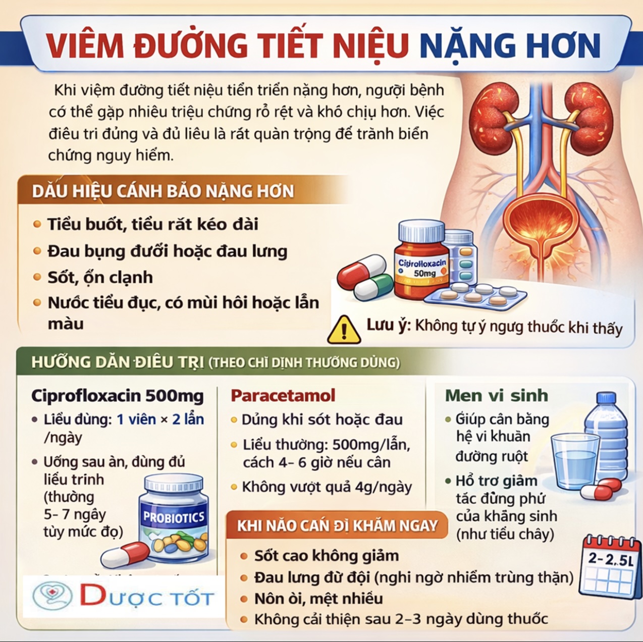 VIÊM ĐƯỜNG TIẾT NIỆU MỨC ĐỘ NẶNG – XỬ TRÍ ĐÚNG CÁCH VIÊM ĐƯỜNG TIẾT NIỆU MỨC ĐỘ NẶNG – XỬ TRÍ ĐÚNG CÁCH