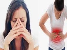 Điều trị đau bụng do stress