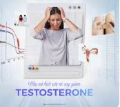 Suy giảm Testosterone nhẹ- Đừng xem thường
