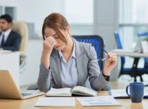 Suy giảm miễn dịch do stress- Nguy hiểm không ngờ