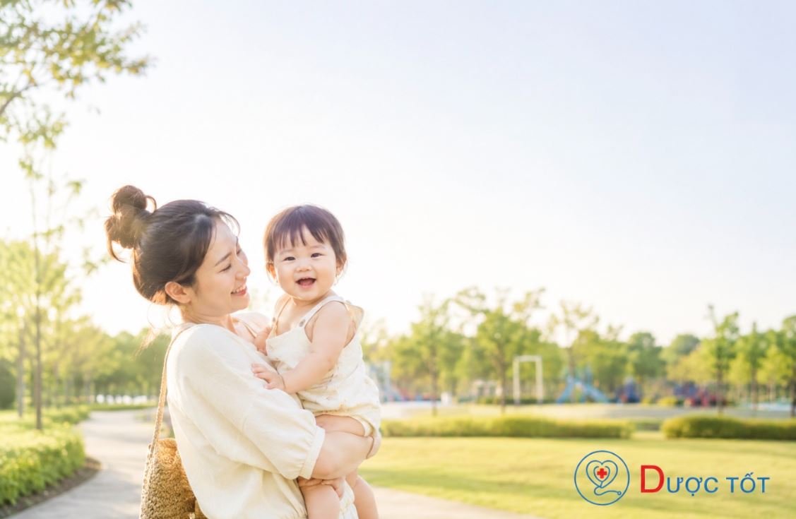 Vitamin D3 cho trẻ em – Bổ sung đúng cách, an toàn