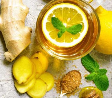 Tác dụng của trà gừng và cách pha trà gừng mật ong cực đơn giản Tác dụng của trà gừng và cách pha trà gừng mật ong cực đơn giản