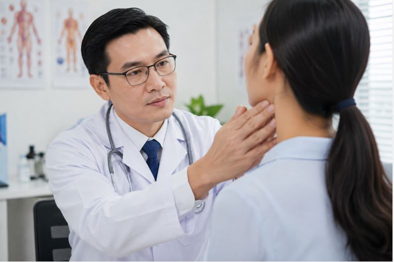 Giải đáp Mounjaro có gây ung thư tuyến giáp không