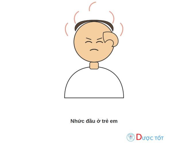 Nhức đầu ở trẻ em: Nguyên nhân, chẩn đoán, điều trị