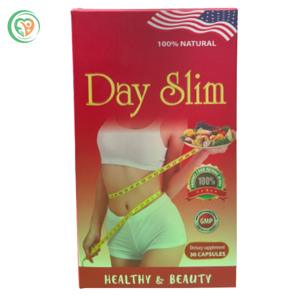 Viên uống giảm cân Day Slim 