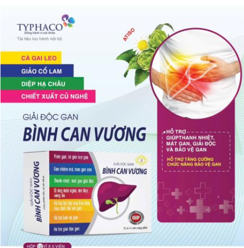 BÌNH CAN VƯƠNG