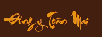 Đông y Toàn Mai
