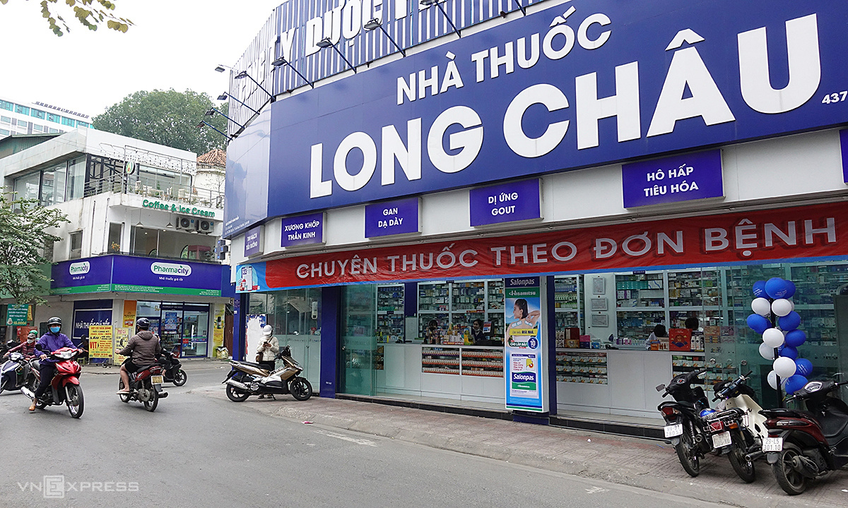 Top nhà thuốc uy tín tại Thủ Đức – Địa chỉ tin cậy cho người dân trong khu vực