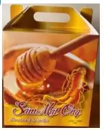 Linh Chi Mật Ong