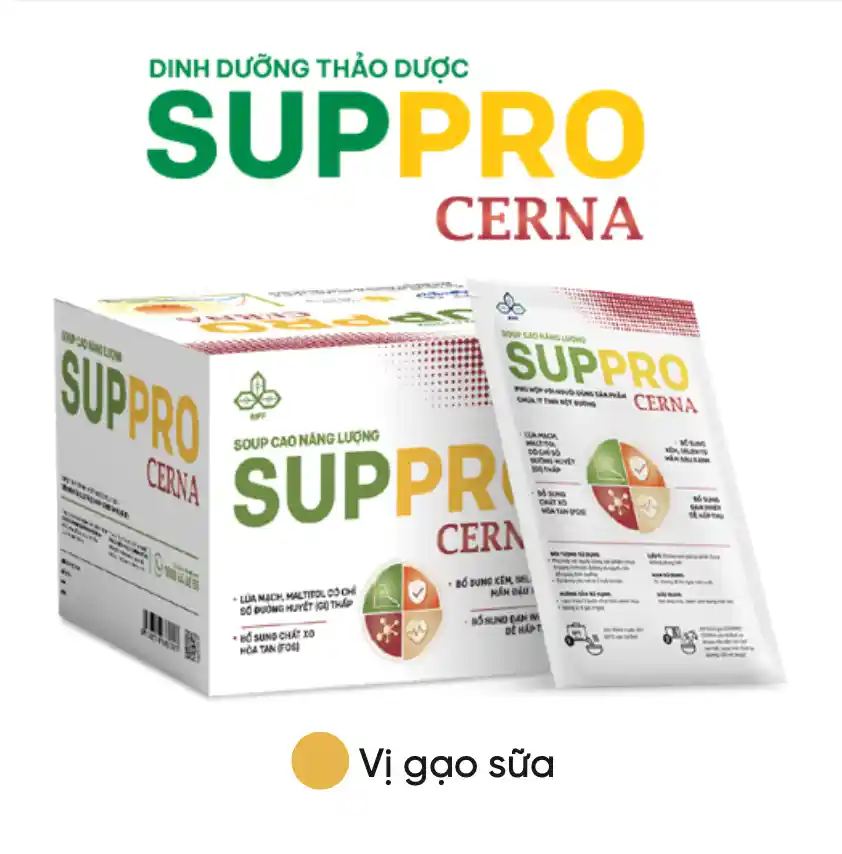 SUPPRO CERNA