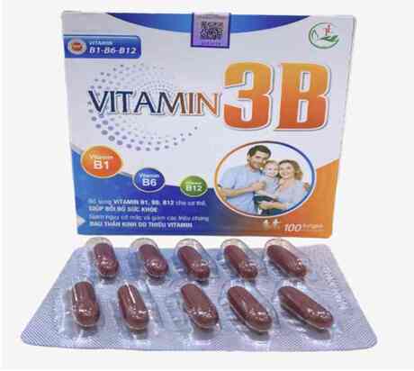 3B XANH VÀNG