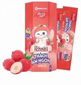 Thạch ăn ngon ích nhi nam dược (h/21g/30gr)
