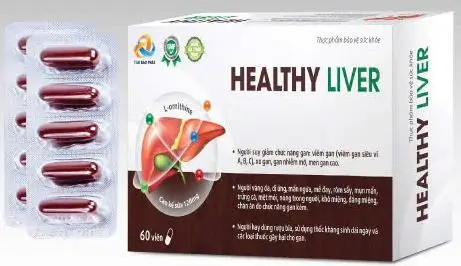 HEALTHY LIVER