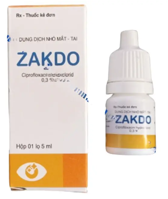 ZAKDO Công ty cổ phần dược khoa-DK PHARMA sản xuất