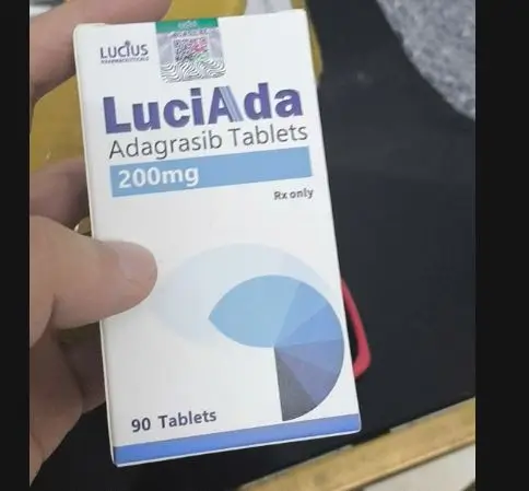Thuốc Luciada 200mg giải pháp điều trị ung thư