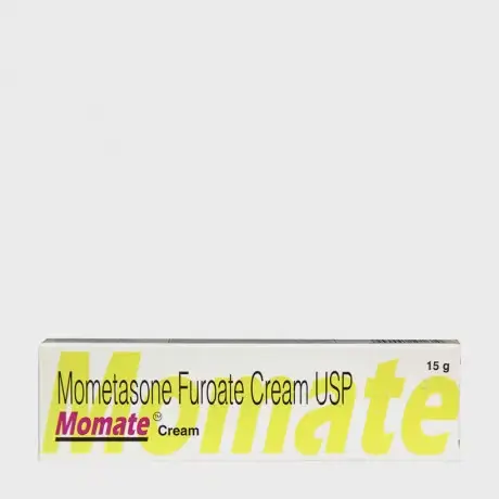 Momate 15g (Hộp 1 tuýp)