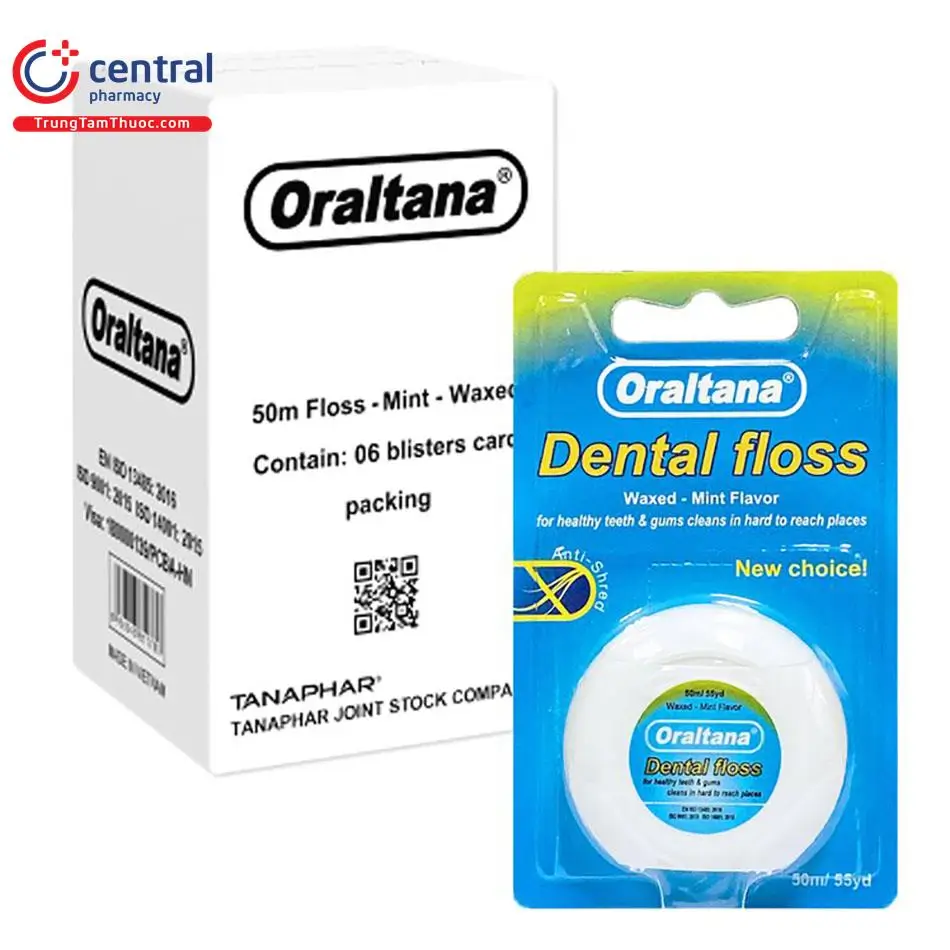 Chỉ Nha Khoa Oraltana 