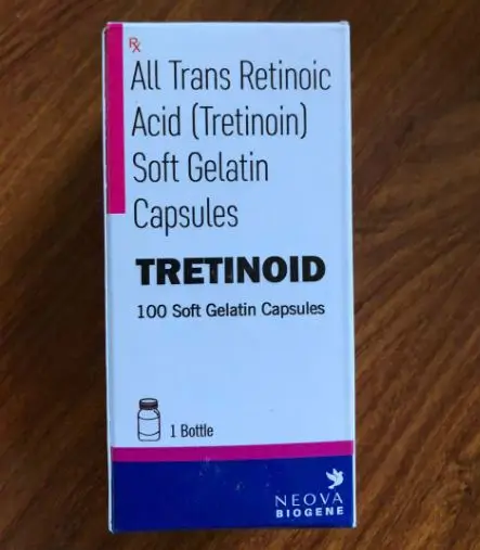 Thuốc Tretinoid hỗ Trợ Điều Trị Ung Thư Máu