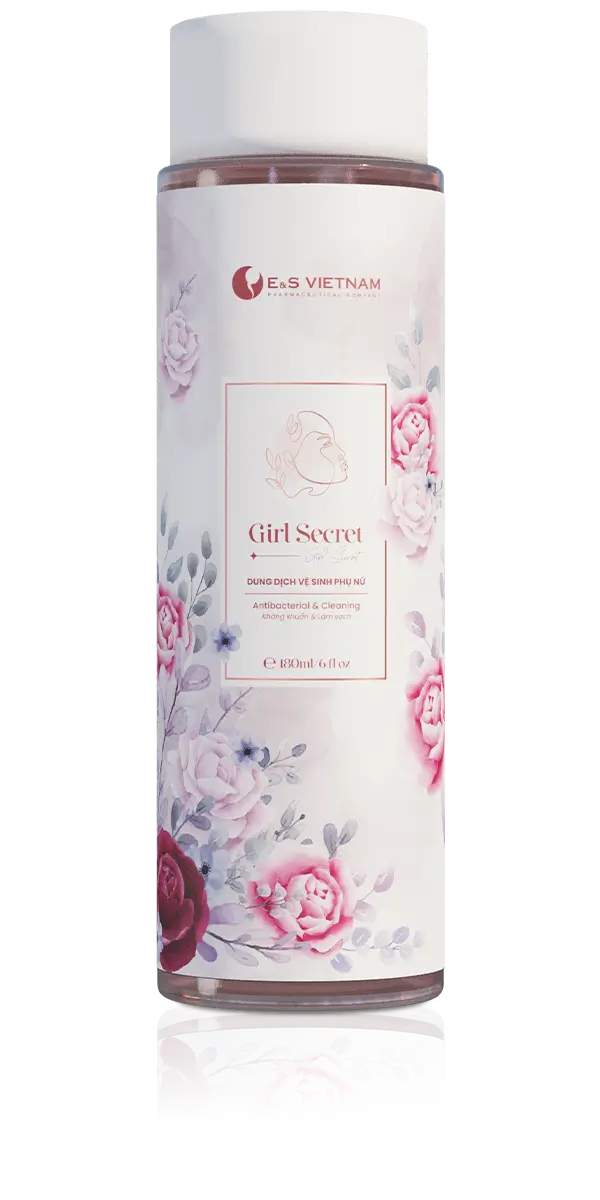 Dung dịch vệ sinh Girl Secret