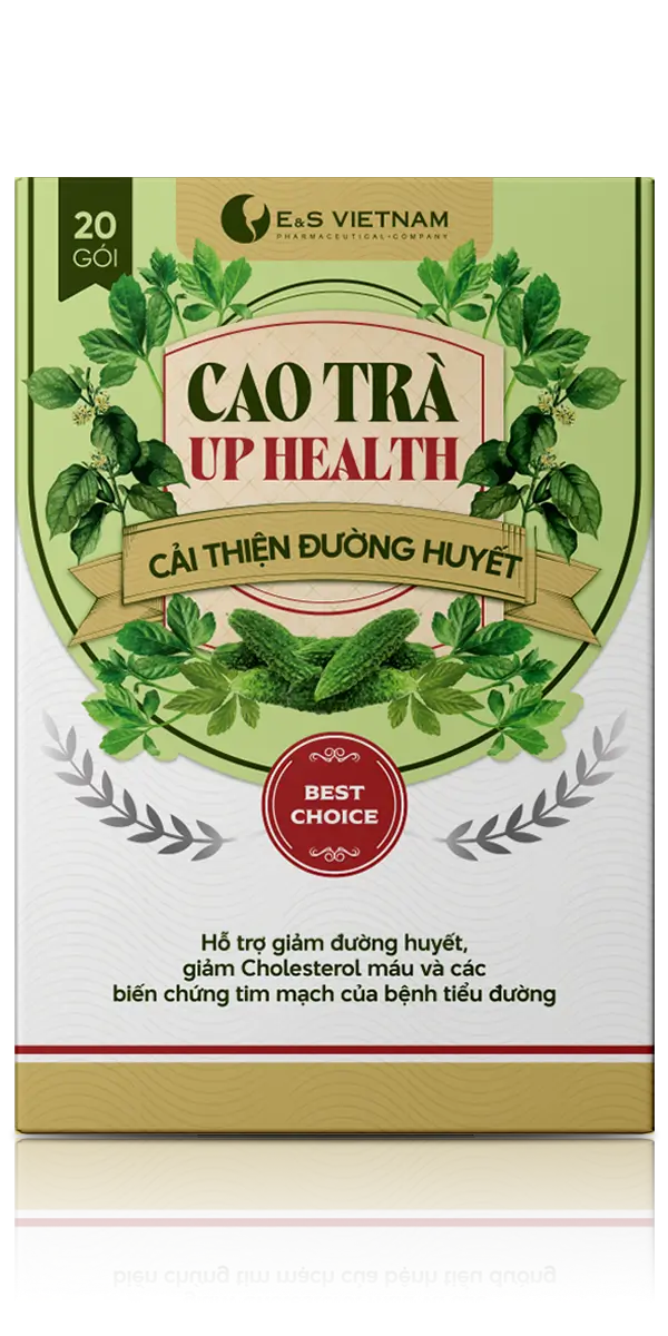 Cao trà Up Health