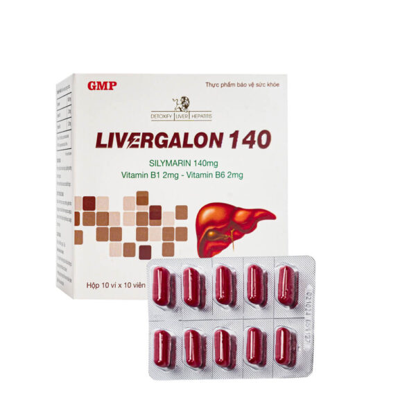 LIVERGALON 140