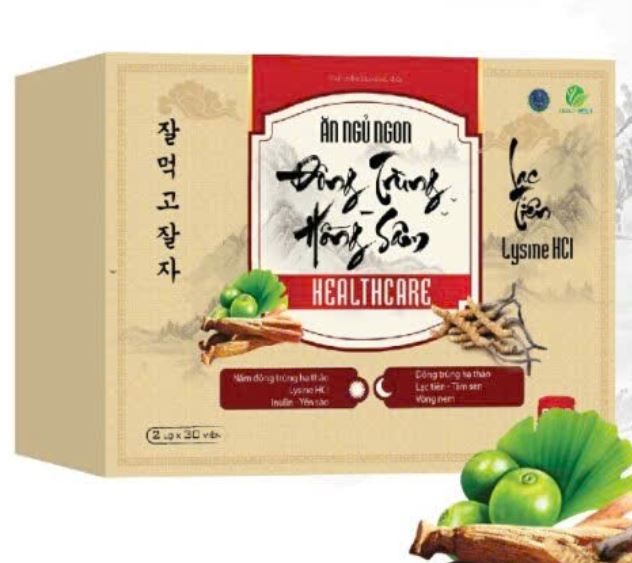  Hồng Sâm Health Care giúp tăng cường sức khỏe tổng thể và nâng cao sức đề kháng