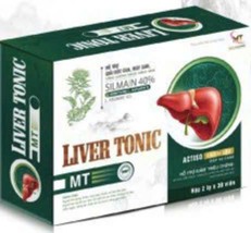 LIVER TONIC MT giúp hỗ trợ giải độc gan