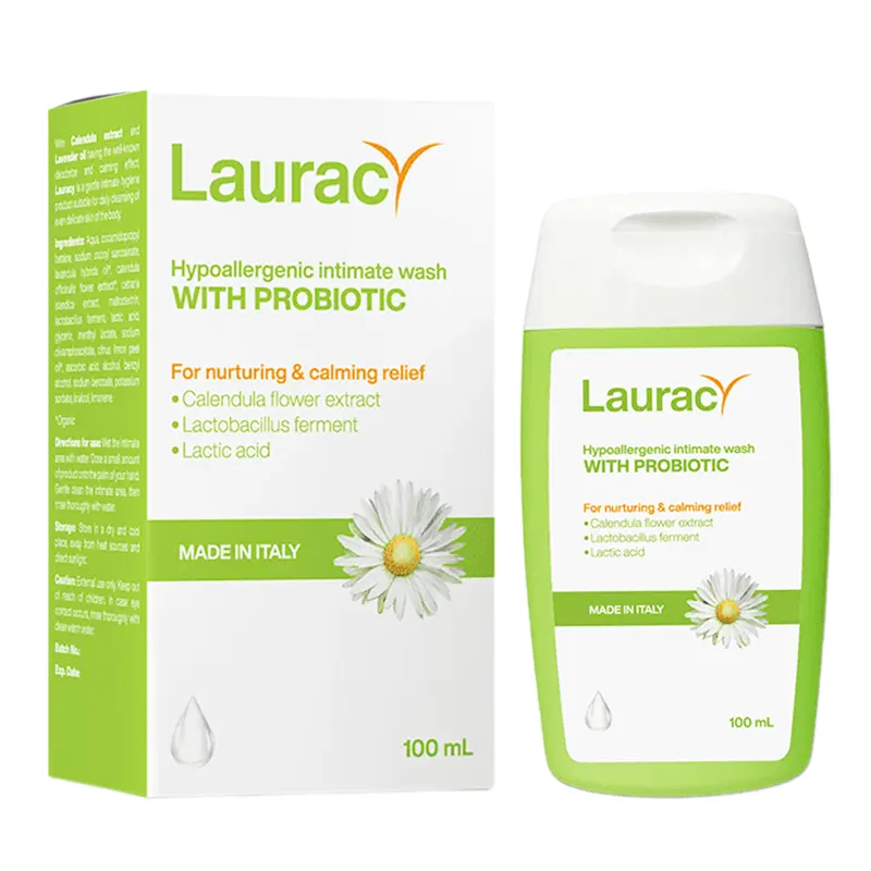 Dung dịch vệ sinh phụ nữ LAURACY
