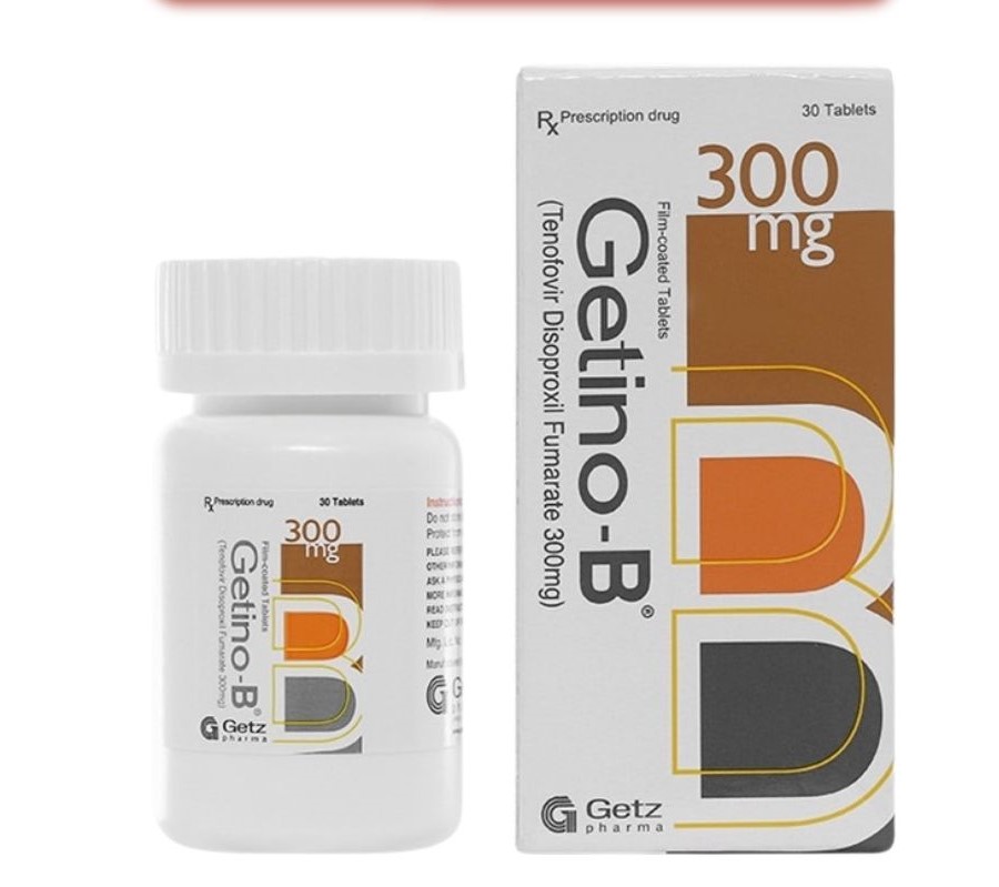 Getino-B giúp giảm tải lượng virus làm chậm tiến triển tổn thương gan