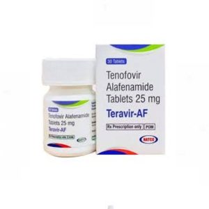 Teravir-AF giúp điều trị viêm gan B mạn tính (HBV)