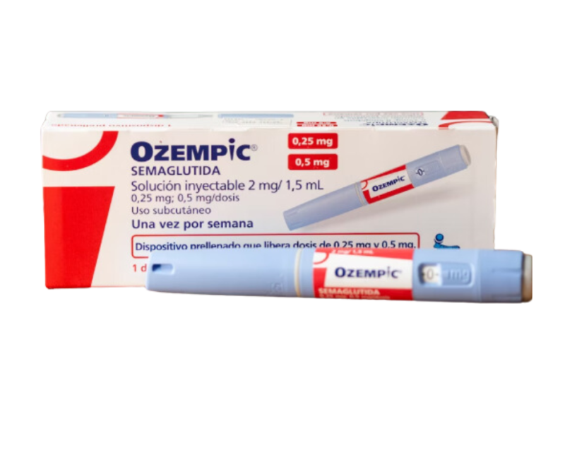 Bút tiêm Ozempic 0.5 mg kiểm soát bệnh đái tháo đường type 2