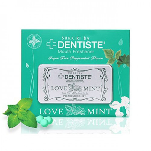 Kẹo Tình Yêu LoveMint Thái Lan – Kẹo Ngậm Dạo Đầu, BJ