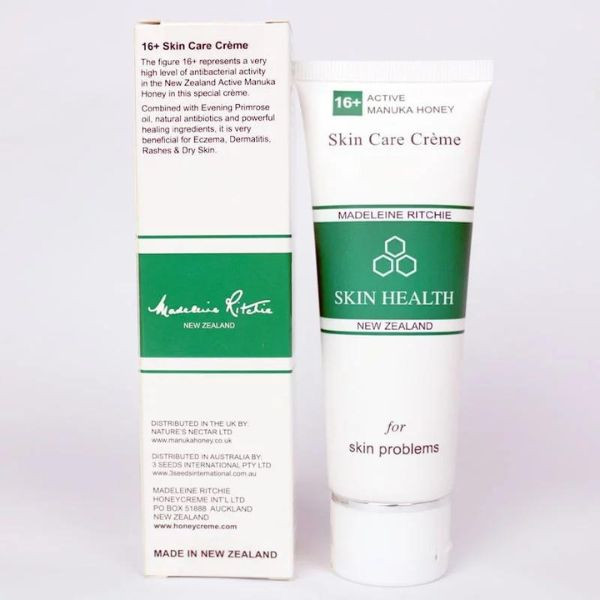 Kem Mật Ong Manuka 16+ Madeleine Ritchie