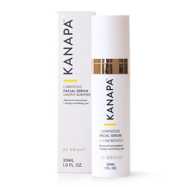 Serum dưỡng sáng da Kanapa Luminous Facial Serum