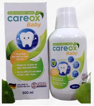 XỊT HỌNG CAREOX SPECIAL