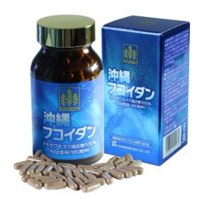 OKINAWA FUCOIDAN-Thực phẩm bảo vệ sức khỏe