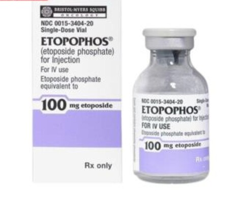 Etopophos 100mg/5ml