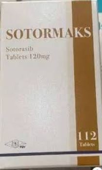 Thuốc SOTORMAKS điều trị ung thư phổi không tế bào nhỏ