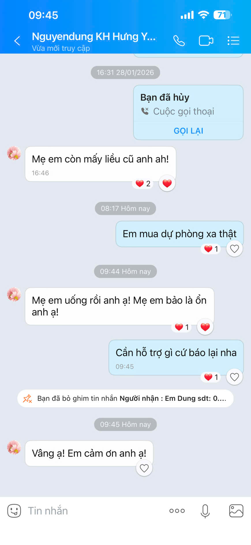 phan hoi