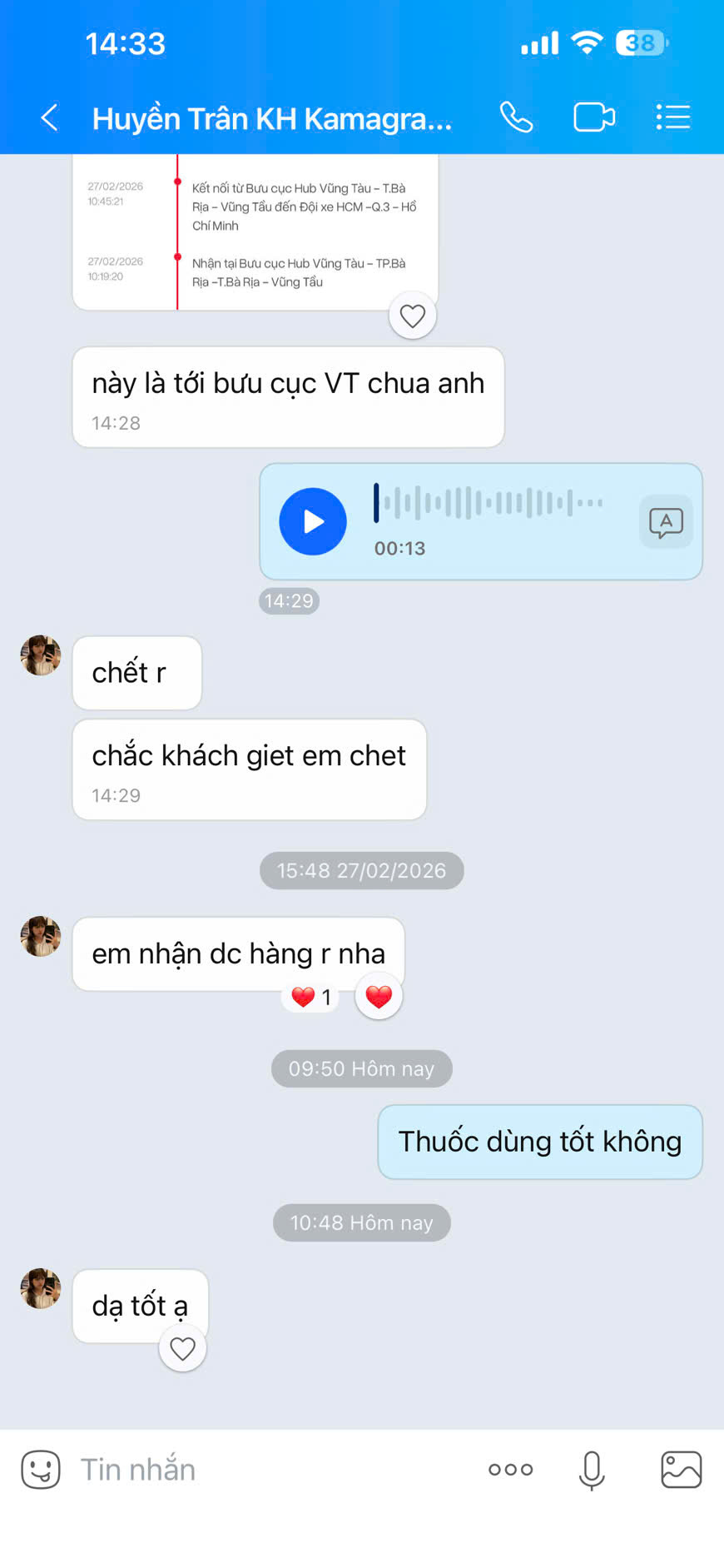 phan hoi