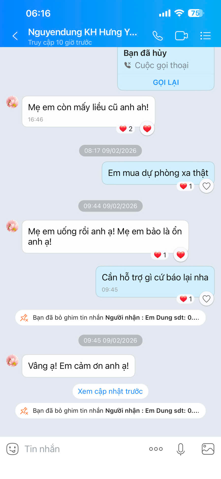 phan hoi