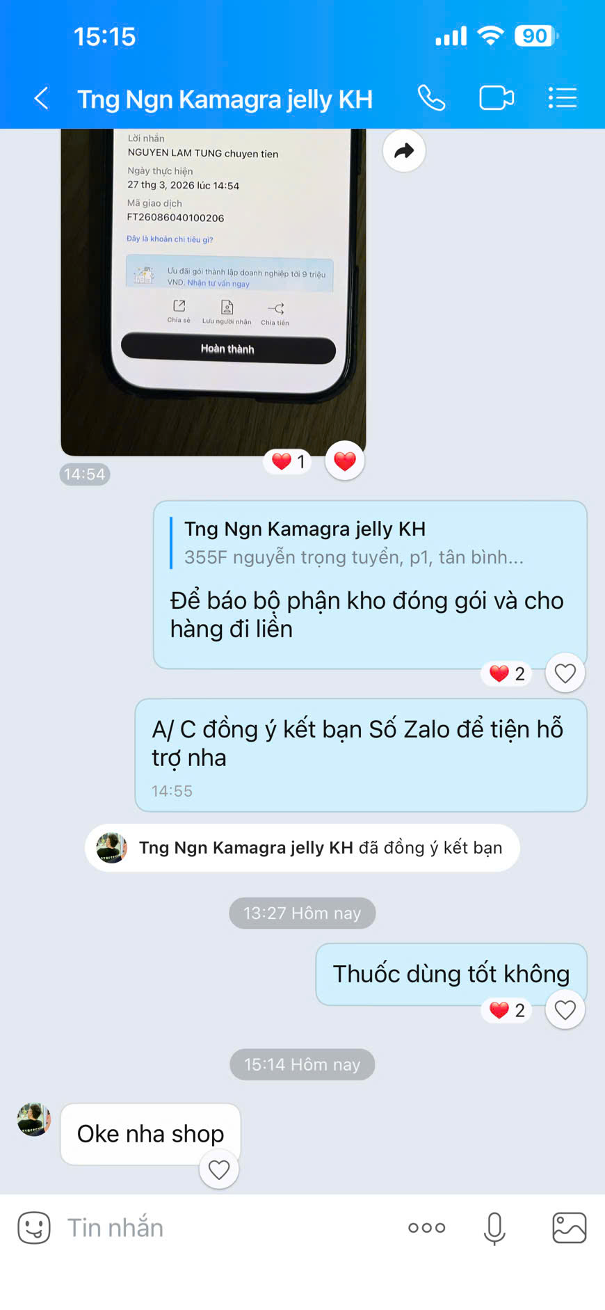 phan hoi