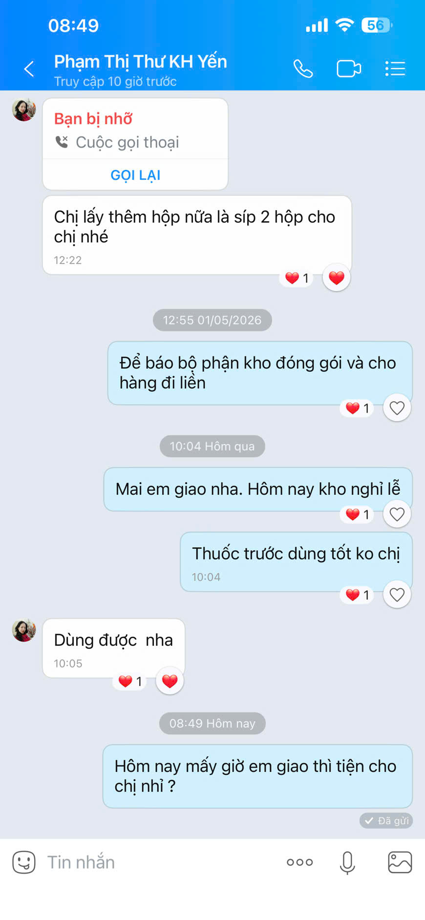 phan hoi