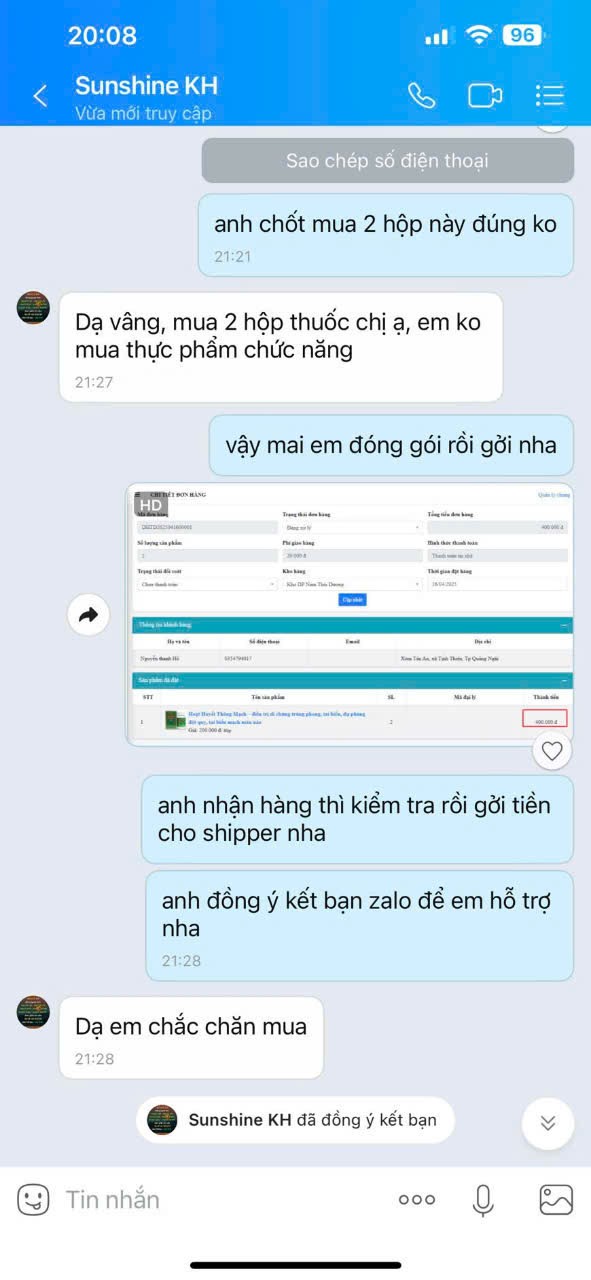 phan hoi