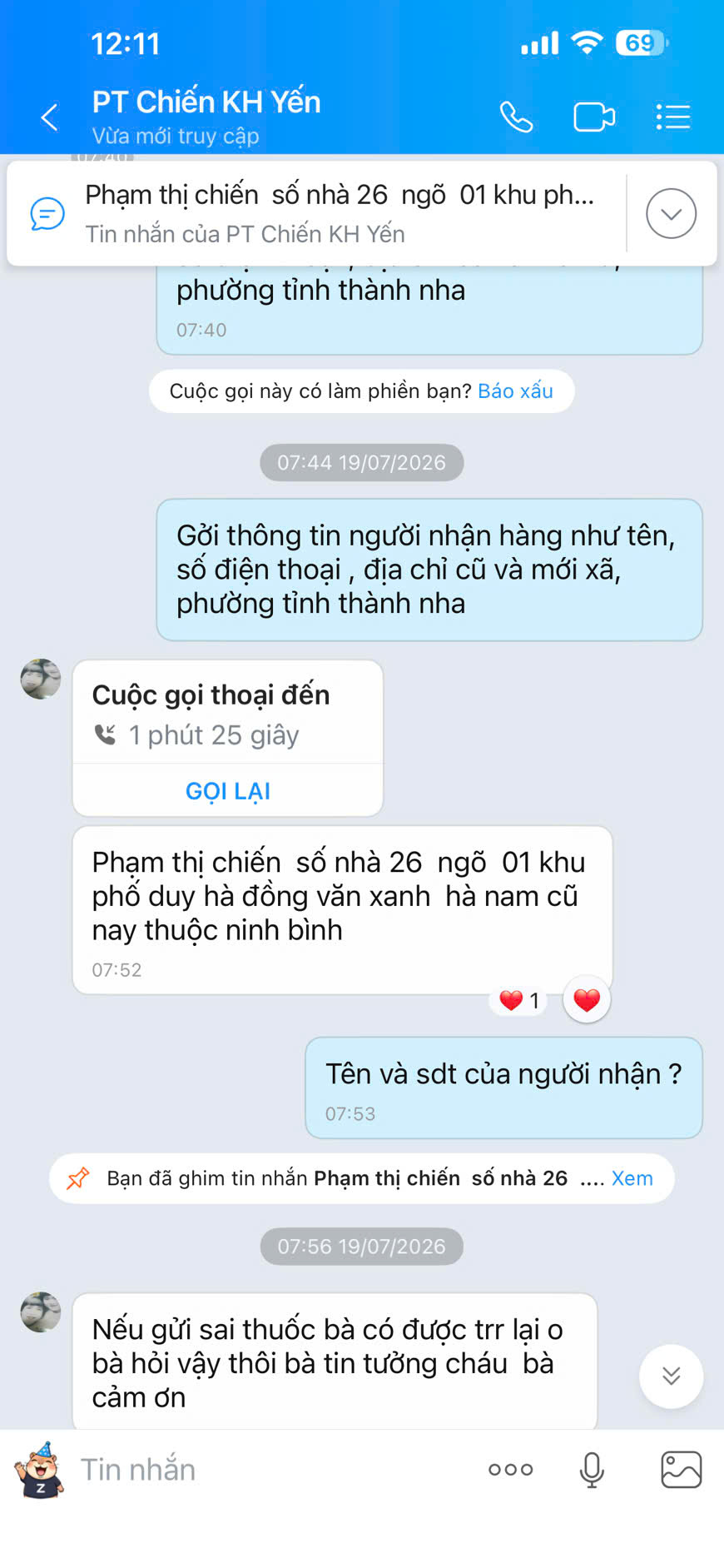 phan hoi