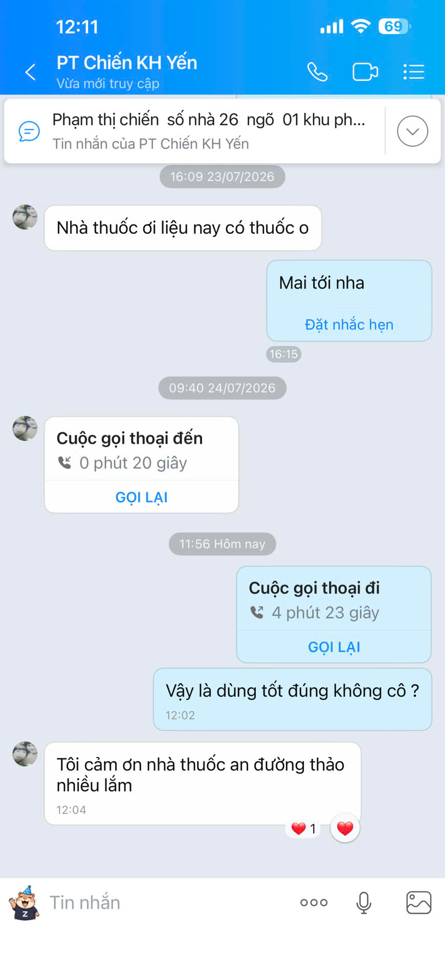 phan hoi