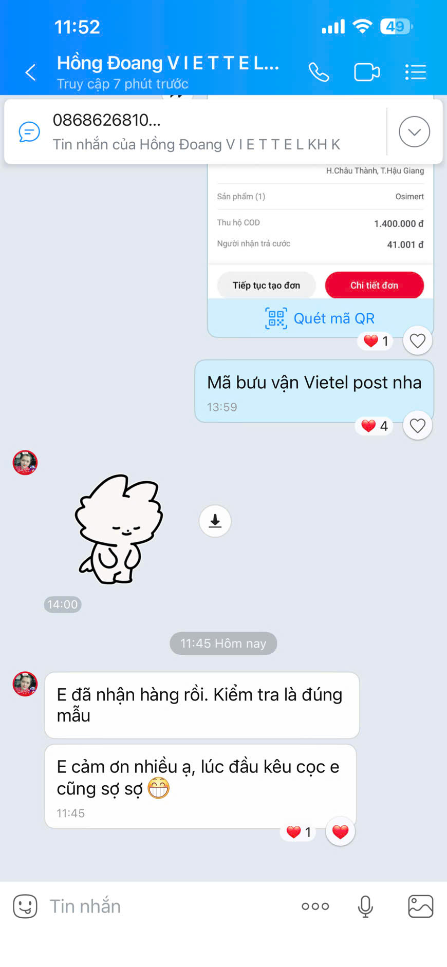 phan hoi