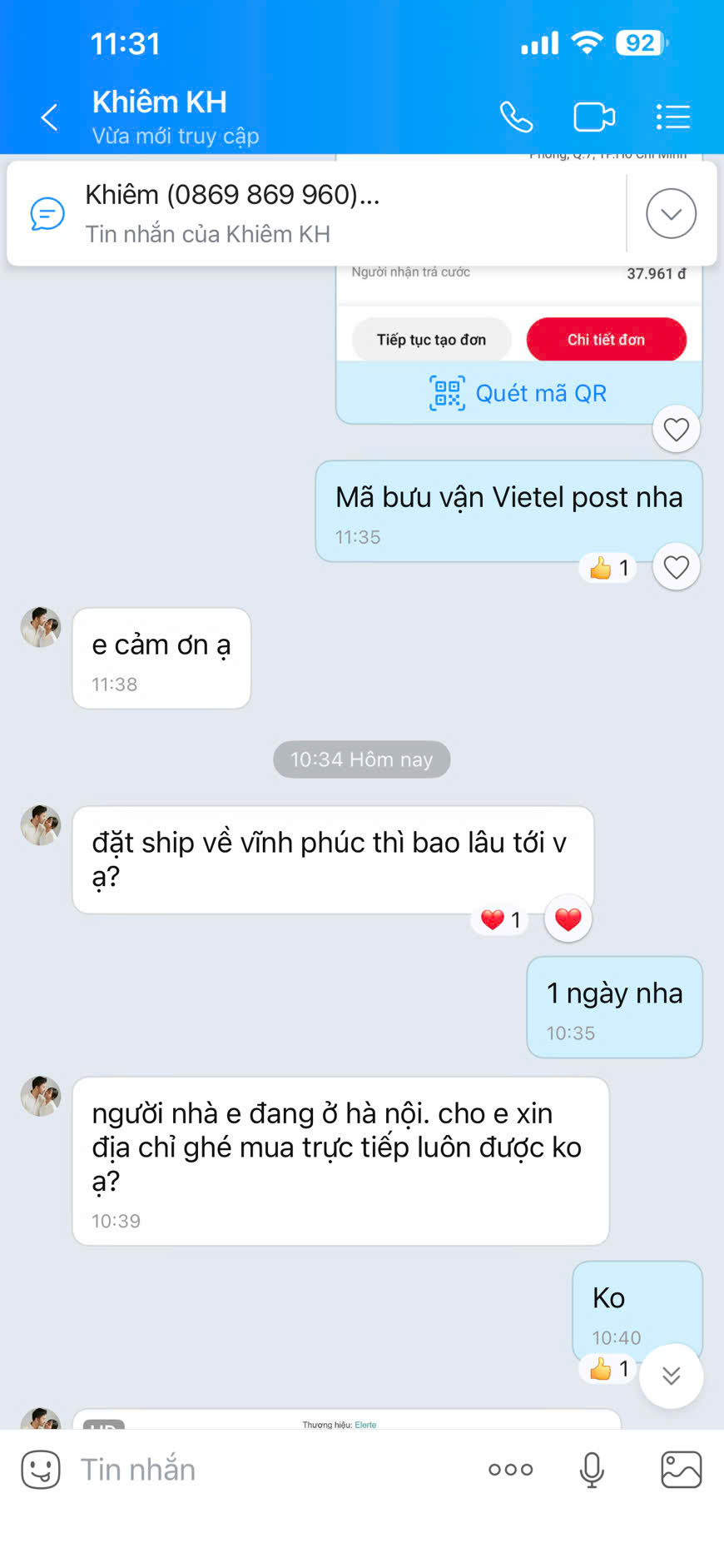 phan hoi